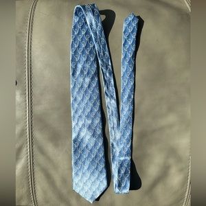 100% Silk X-Long Tie